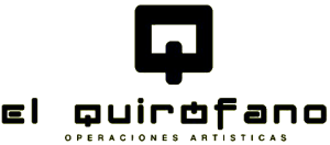 El Quirófano Operaciones Artísticas-logo
