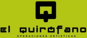 El Quirófano Operaciones Artísticas-logo