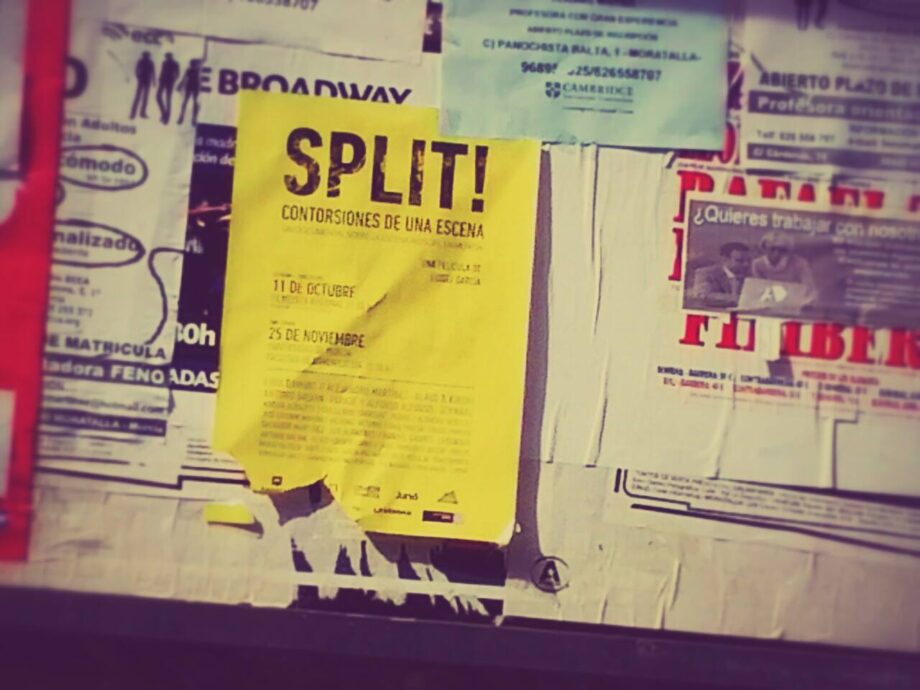 split-contorsiones