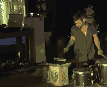 Estudios y Residencia Artística en Murcia