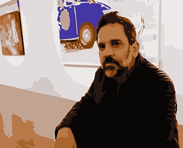 Estudios y Residencia Artística en Murcia